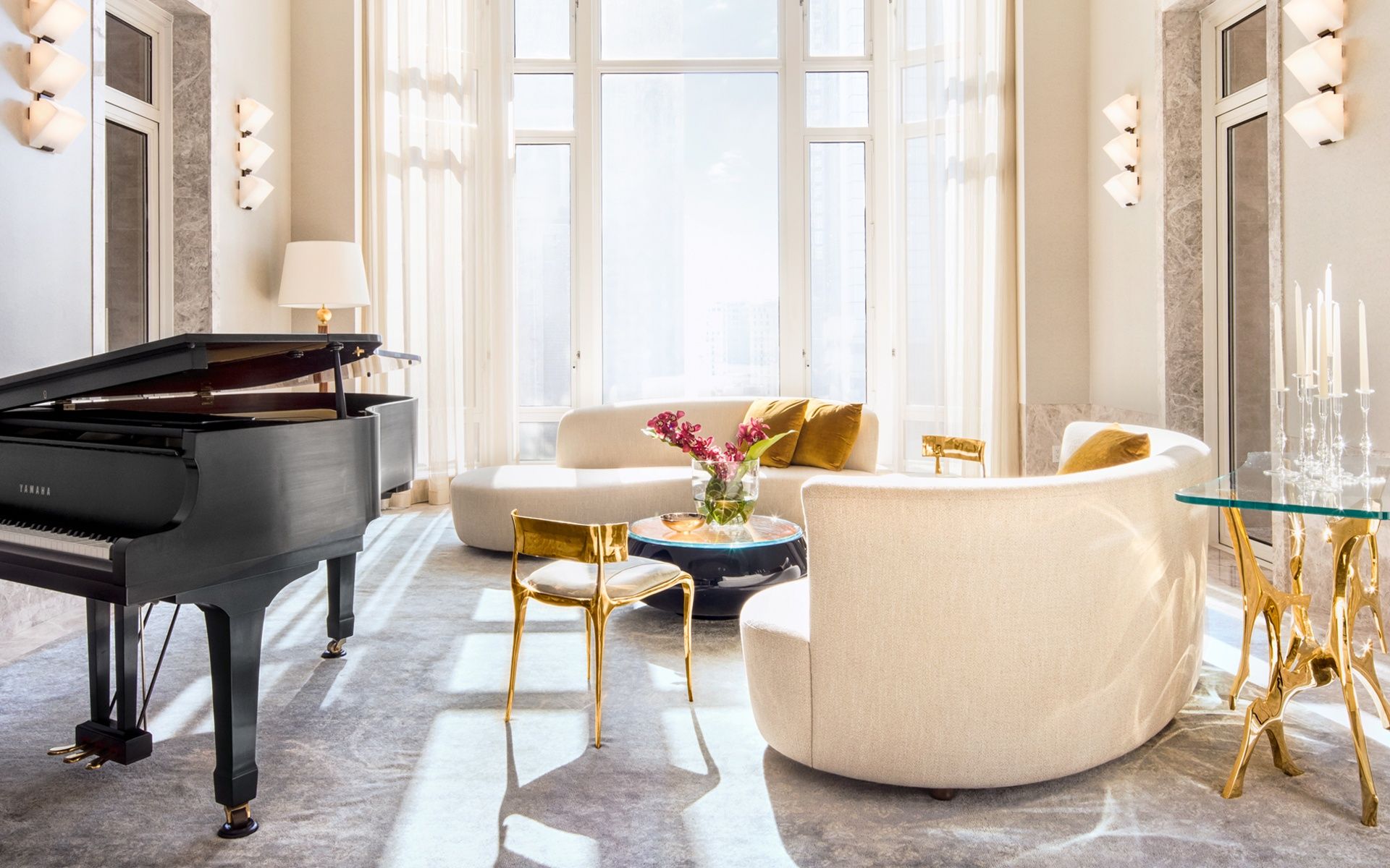 Thirty Park Place
